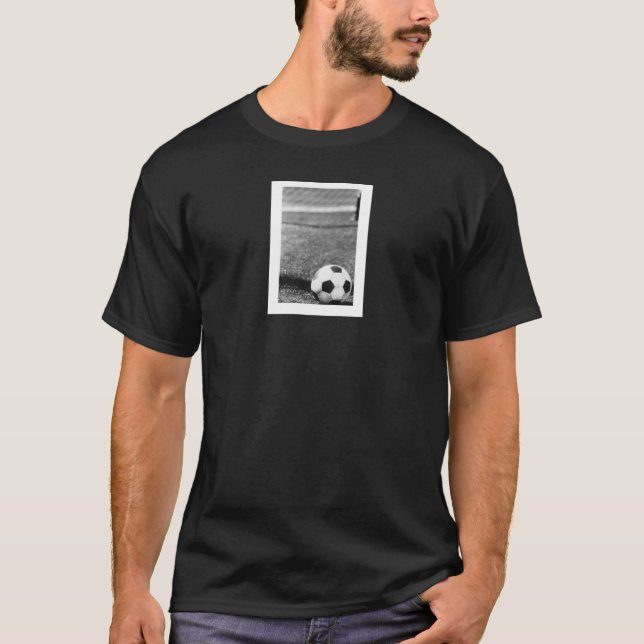 Soccar Ball T-Shirt (Front)