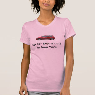 Socce Mum T-Shirt