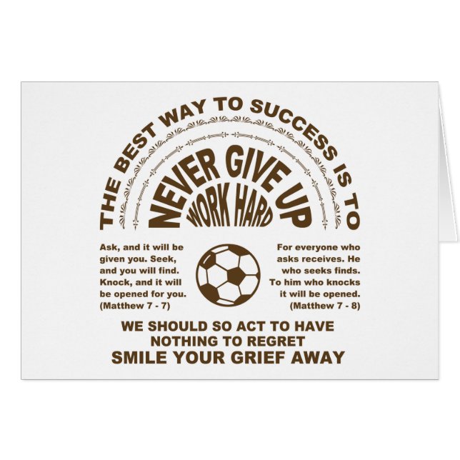 Soccer (Front Horizontal)