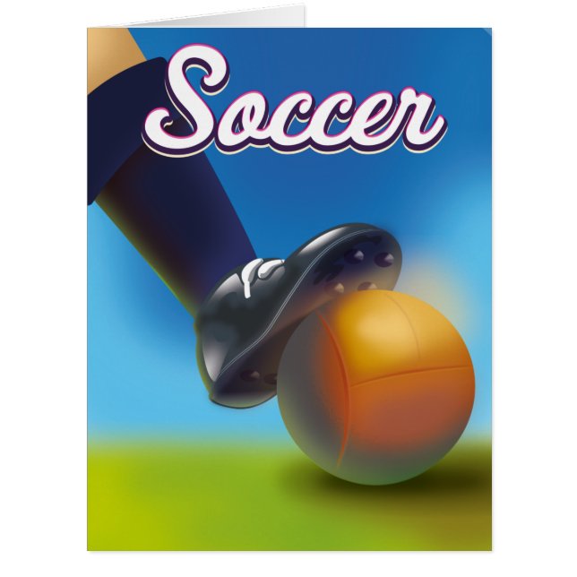 Soccer (Front)
