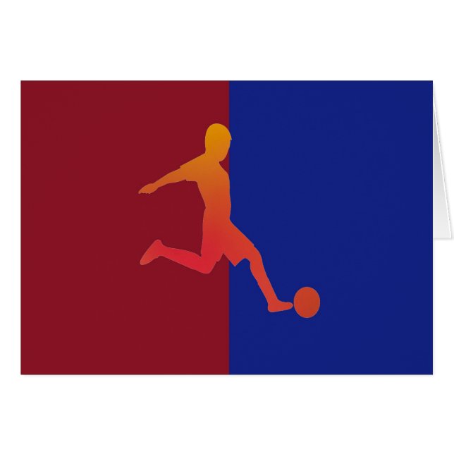 Soccer (Front Horizontal)