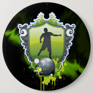 Soccer 1 Button