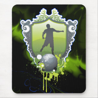 Soccer 1 Mousepad