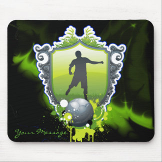 Soccer 1 Mousepad
