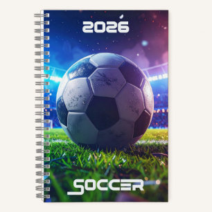 SOCCER 2026 -  NOTEBOOK