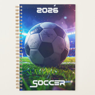 SOCCER 2026 - PLANNER