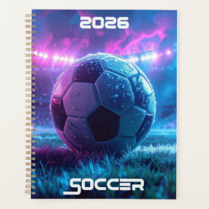 SOCCER 2026 -  PLANNER