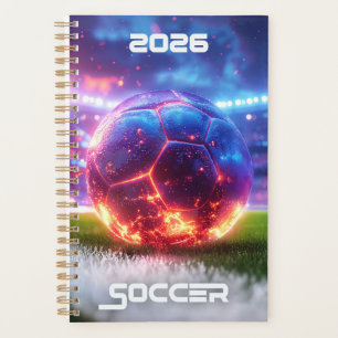 SOCCER 2026 - PLANNER