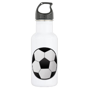 Soccer 532 Ml Water Bottle