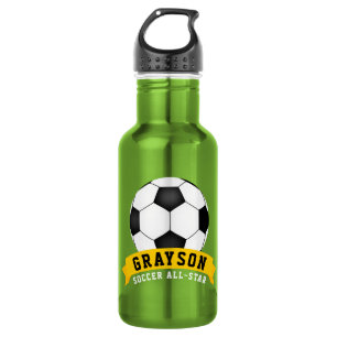 Soccer All-Star 532 Ml Water Bottle