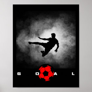 Soccer Apparel - Soccer Poster