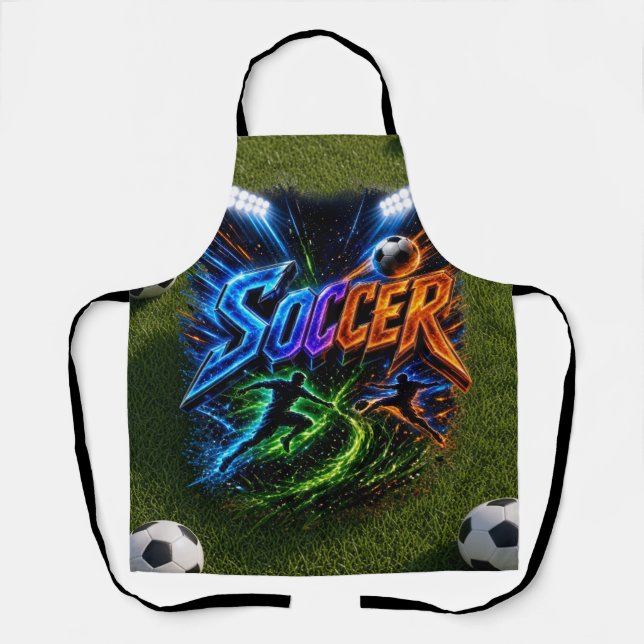 Soccer Apron (Front)