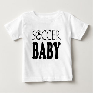 soccer baby baby T-Shirt
