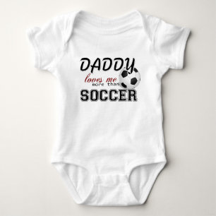 Soccer Baby Bodysuit