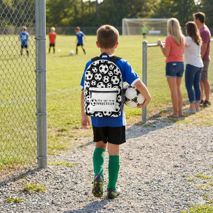 Soccer Backpack