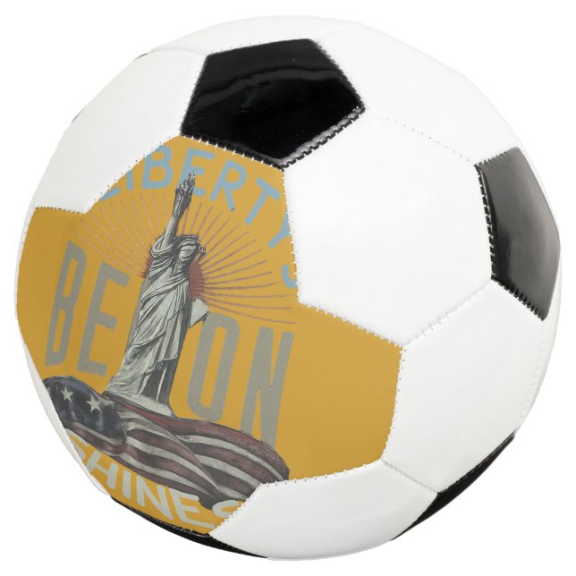 Soccer Ball (Three Quarter)
