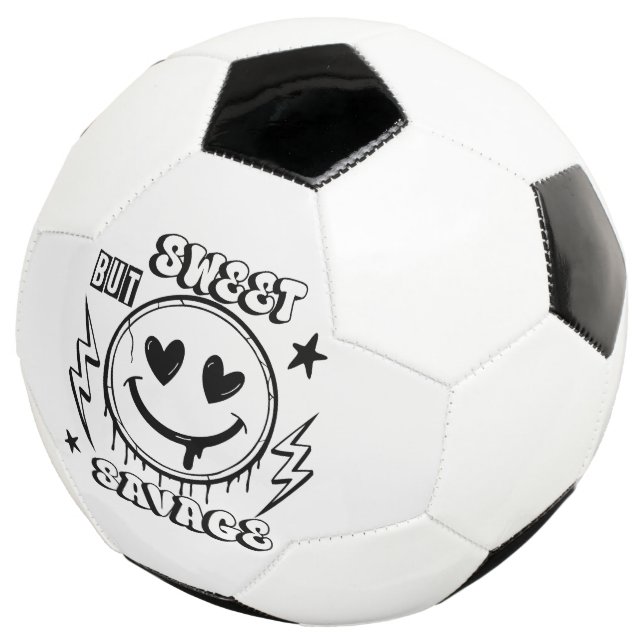 Soccer Ball (Three Quarter)