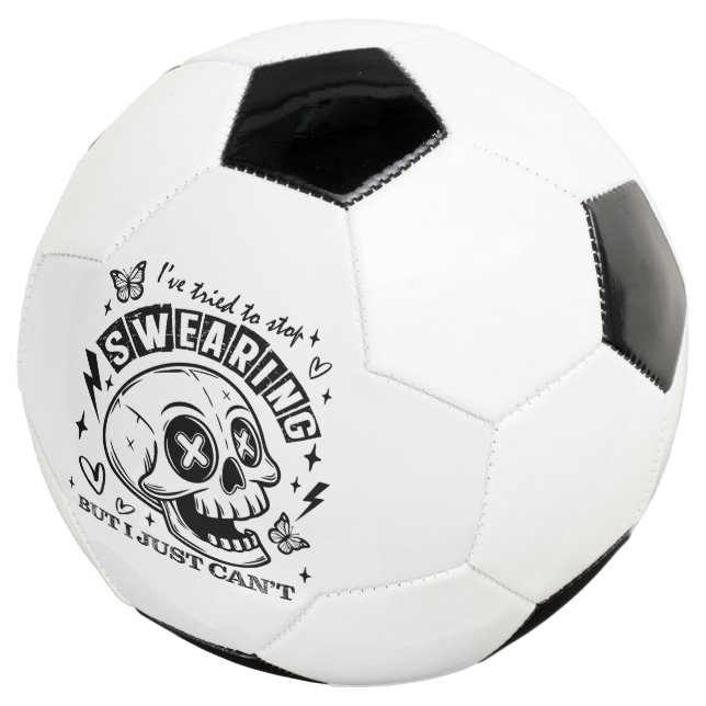 Soccer Ball (Three Quarter)