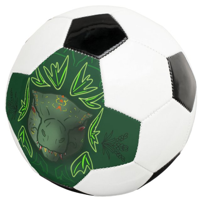 Soccer Ball (Three Quarter)