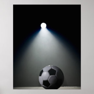 Soccer Ball 2 Poster