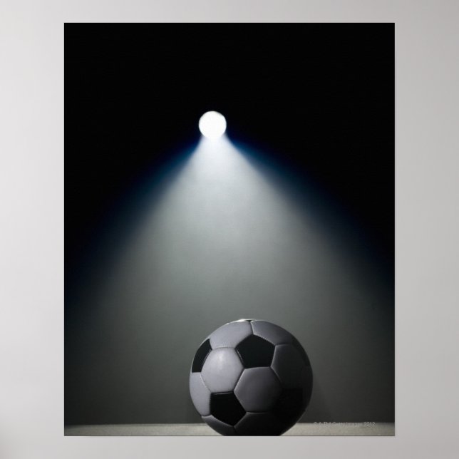 Soccer Ball 2 Poster (Front)