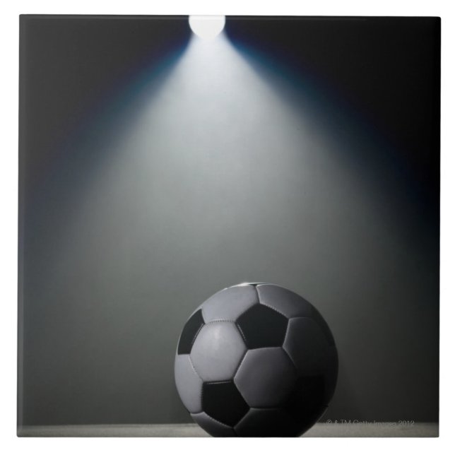 Soccer Ball 2 Tile (Front)