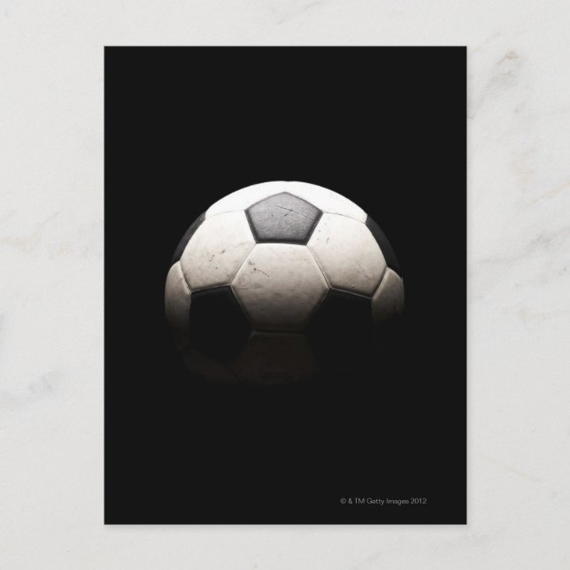 Soccer Ball 3 Postcard (Front)