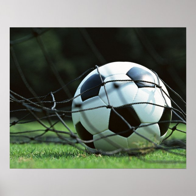Soccer Ball 3 Poster (Front)