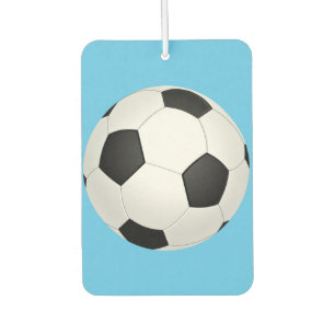 Soccer ball Air Freshener