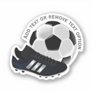 Soccer Ball and Cleat Sports
