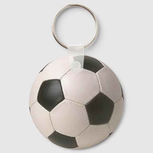 Soccer Ball Apparel Magnets Keychains and More! (Front)