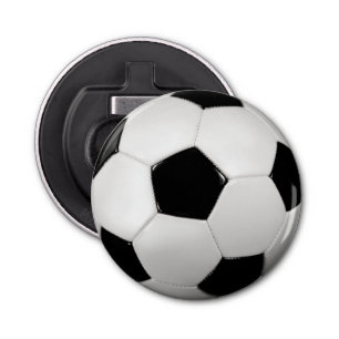 Soccer Ball Bottle Opener