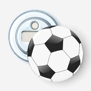 Soccer Ball Bottle Opener