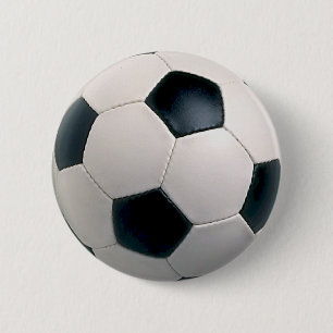 Soccer Ball Button