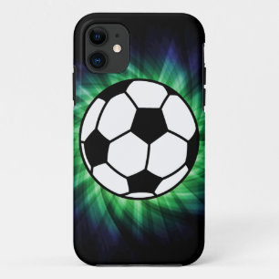 Soccer Ball Case-Mate iPhone Case
