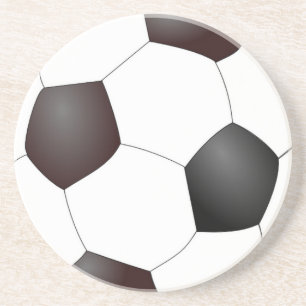 Soccer Ball Coaster