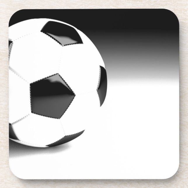 Soccer Ball Coaster (Front)