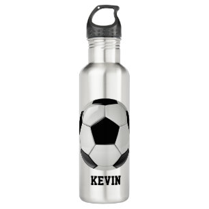 Soccer Ball Custom 710 Ml Water Bottle