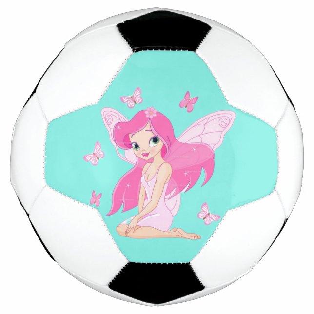 Soccer Ball Fairy (Front)