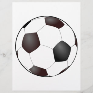 Soccer Ball Flyer