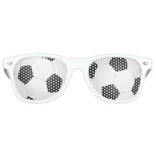 Soccer Ball Football Illustration Sunglasses