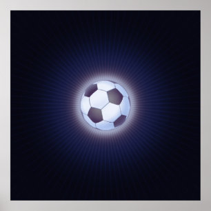 Soccer Ball (football) Poster
