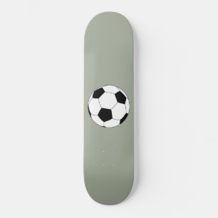 Soccer Ball (Football) Skateboard