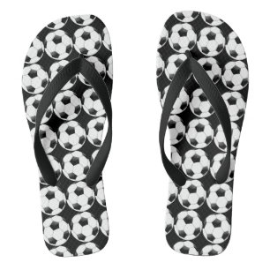 Soccer Ball Jandals
