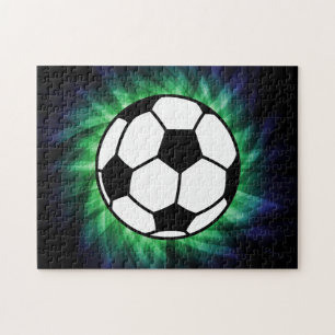 Soccer Ball Jigsaw Puzzle