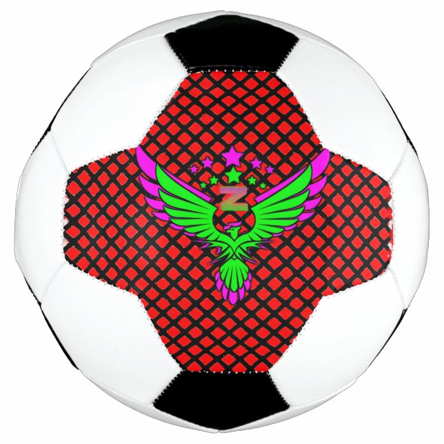Soccer Ball Kids learn the importance of teamwork  (Front)