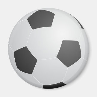 Soccer Ball Magnet