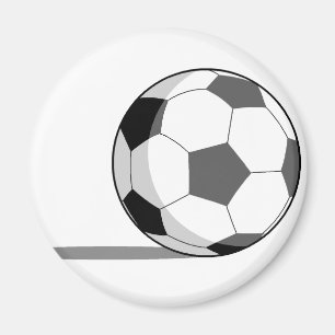 Soccer Ball Magnet