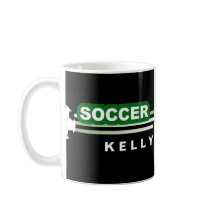 Soccer Ball Mug