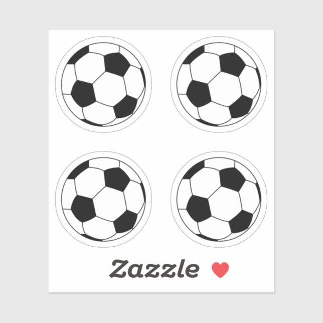Soccer ball pack (Sheet)